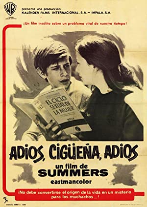 Adiós cigüeña adiós (1971) with English Subtitles on DVD on DVD